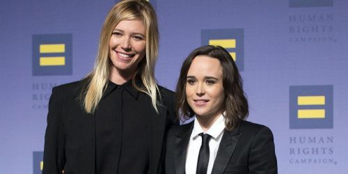 Samantha Thomas Ellen Page Samantha Thomas Ellen Page