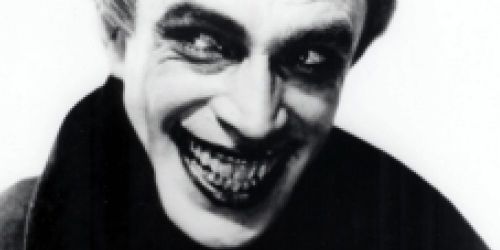 The Man Who Laughs