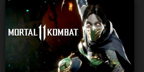 Mortal Kombat 11