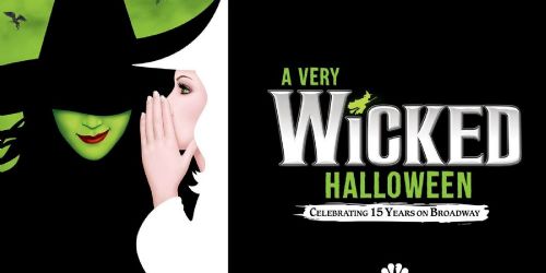 A Very Wicked Halloween: Celebrating 15 Years on Broadway