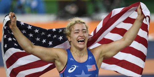 Helen Maroulis