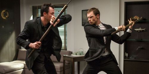 The Transporter Refueled