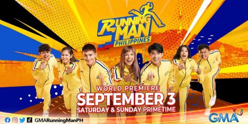 Running Man Philippines