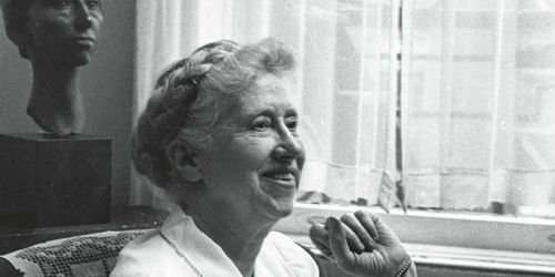 Marianne Moore