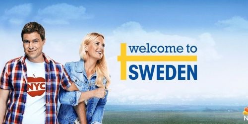 Welcome to Sweden