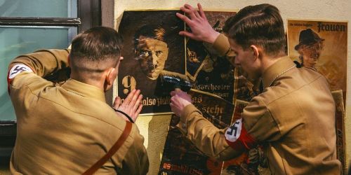 Rise of the Nazis