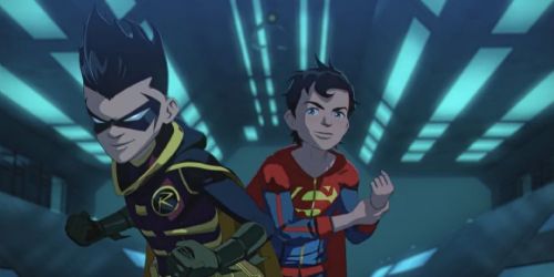 Batman and Superman: Battle of the Super Sons