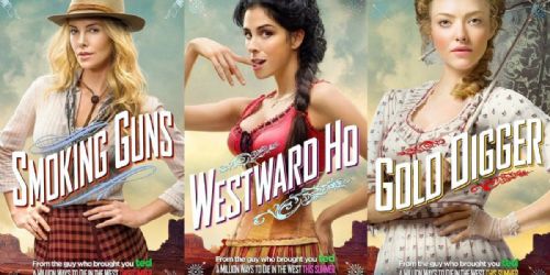 A Million Ways to Die in the West