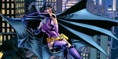 Helena Wayne