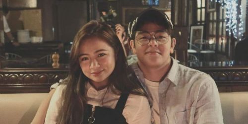 Julian Trono and Ella Cruz FamousFix