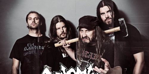 Entombed