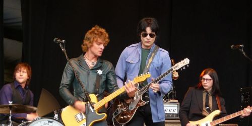The Raconteurs