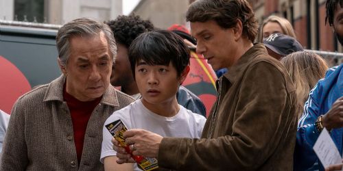 Karate Kid: Legends