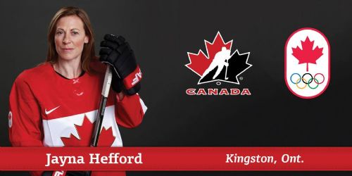Jayna Hefford