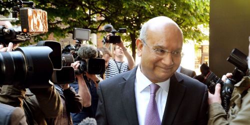 Keith Vaz