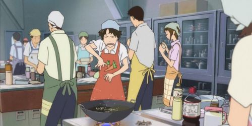 The Girl Who Leapt Through Time