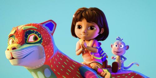 Dora and the Fantastical Creatures