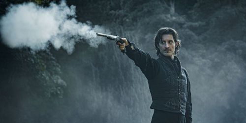 The Count of Monte-Cristo