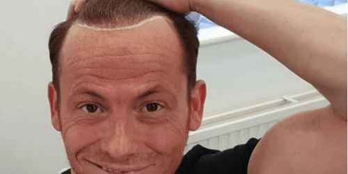 Joe Swash