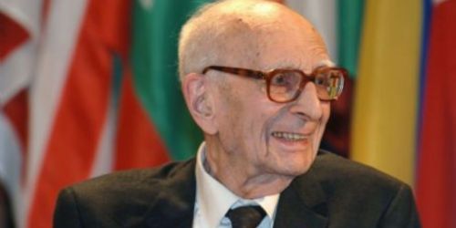 Claude Lévi-Strauss