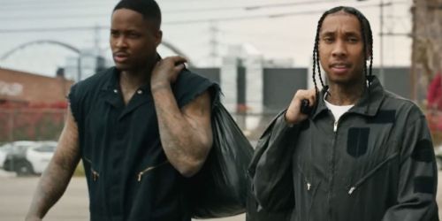 YG, Tyga, 21 Savage Feat. BIA: Run