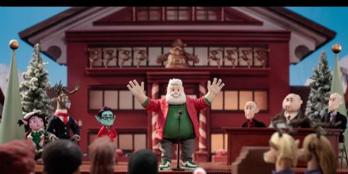 Santa Inc.