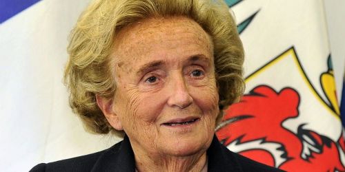 Bernadette Chirac
