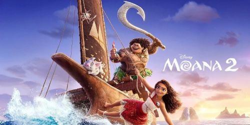 Moana 2