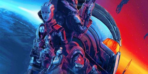 Mass Effect: Legendary Edition