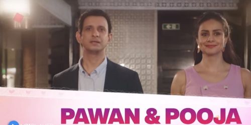 Pawan & Pooja