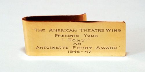 The 70th Annual Tony Awards