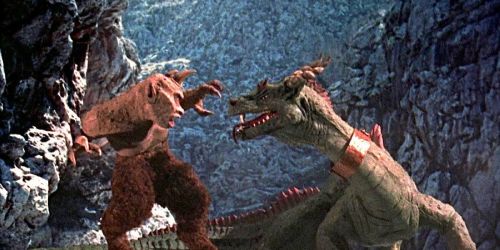 The 7th Voyage of Sinbad