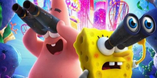 The SpongeBob Movie: Sponge on the Run