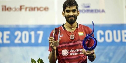 Srikanth Kidambi