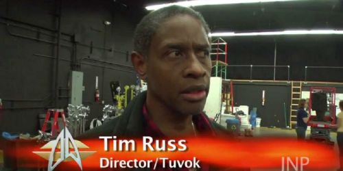Tim Russ