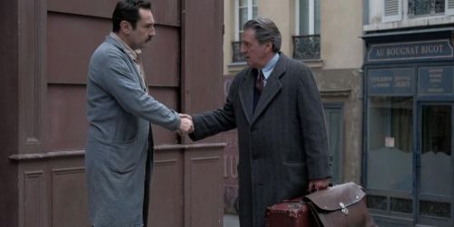 Farewell, Mr. Haffmann