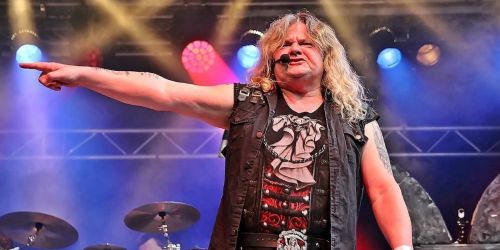 Steve Grimmett