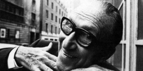 Arthur Askey