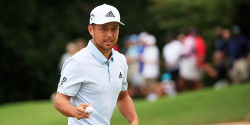 Xander Schauffele
