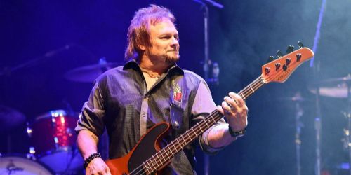 Michael Anthony
