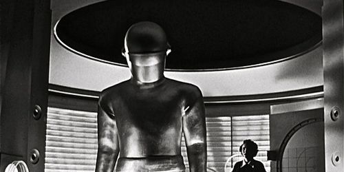 The Day the Earth Stood Still