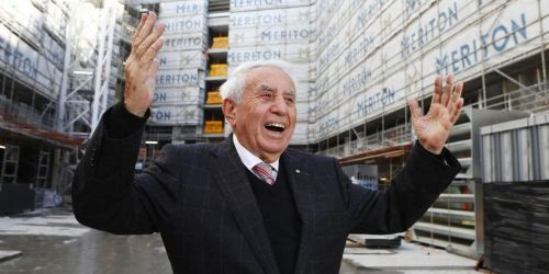 Harry Triguboff