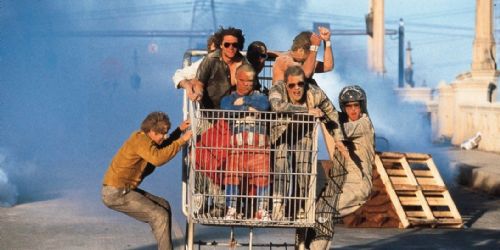 Jackass: The Movie