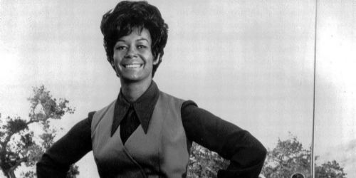 Gail Fisher