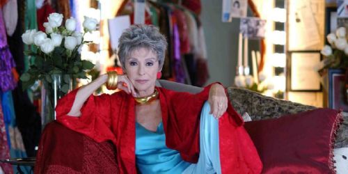 Rita Moreno Pictures - Rita Moreno Photo Gallery - 2021