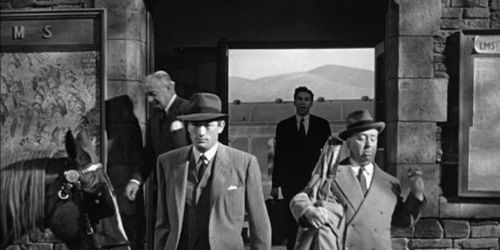 The Paradine Case