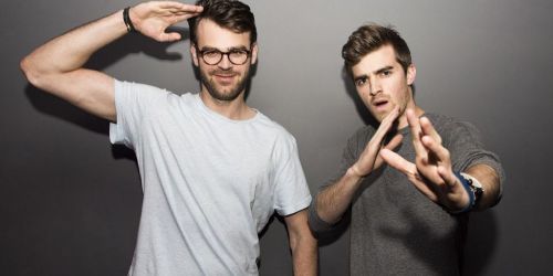 The Chainsmokers
