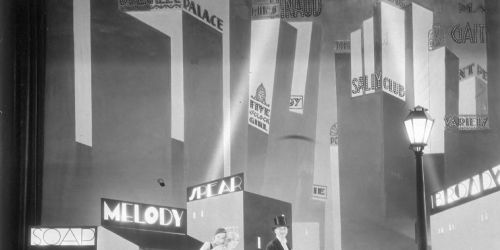 The Broadway Melody