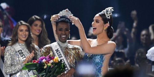 Miss Universe 2019