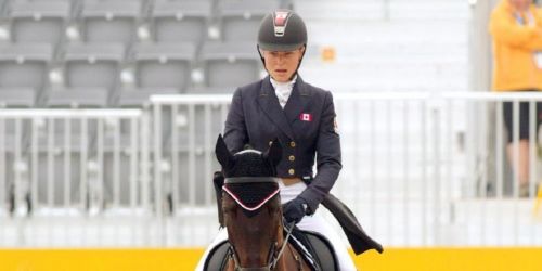 Kathryn Robinson (equestrian)